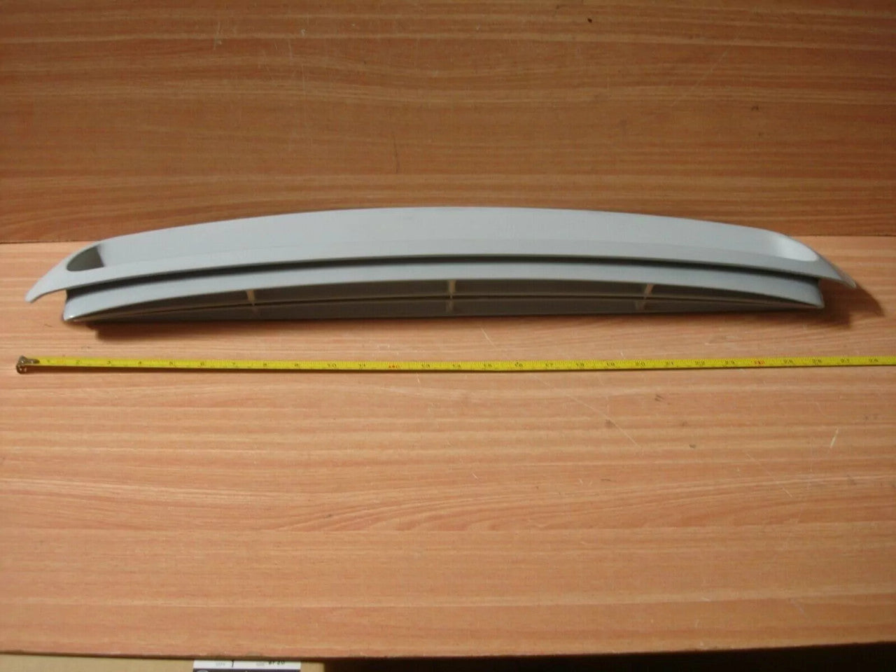 Bonnet Hood Scoop fits Isuzu Pickup TFS TFR Dmax D-Max 8980579780 Genuine View Rear