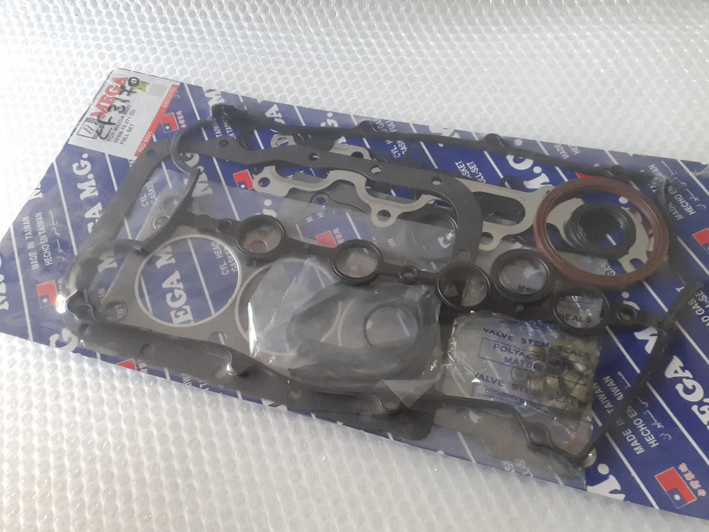 Full Set Gasket kit fits Mazda MX3 MX5 Xedos B6ZE engine 8EBB-10-271 View Front