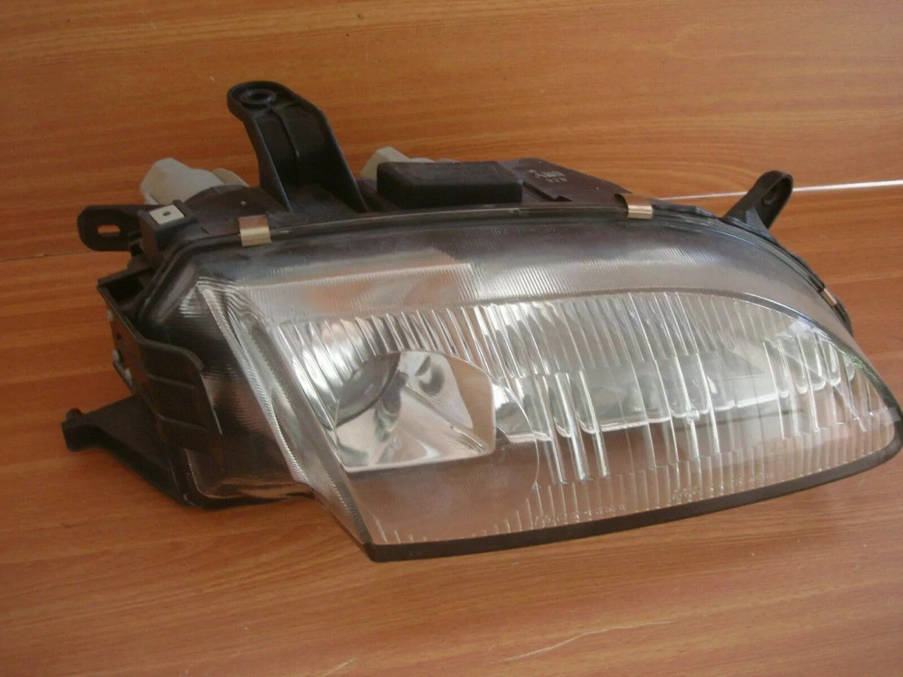 Headlight Right fits Mazda Lantis 8FBJ-51-030B Genuine View Front