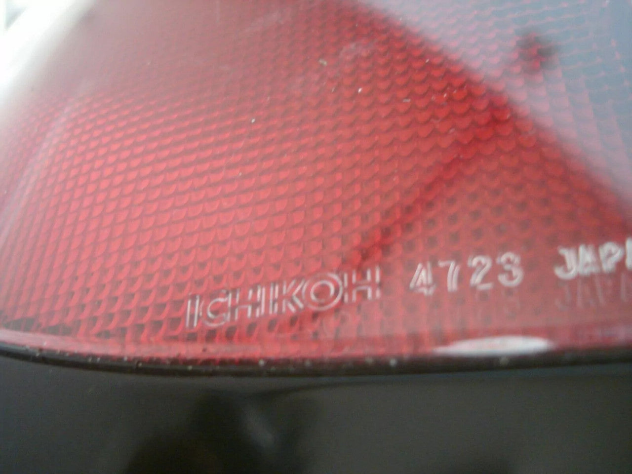 Rear Tail Light Left fits Mazda Lantis CBAEP 8FBM-51-160 Genuine View Rear