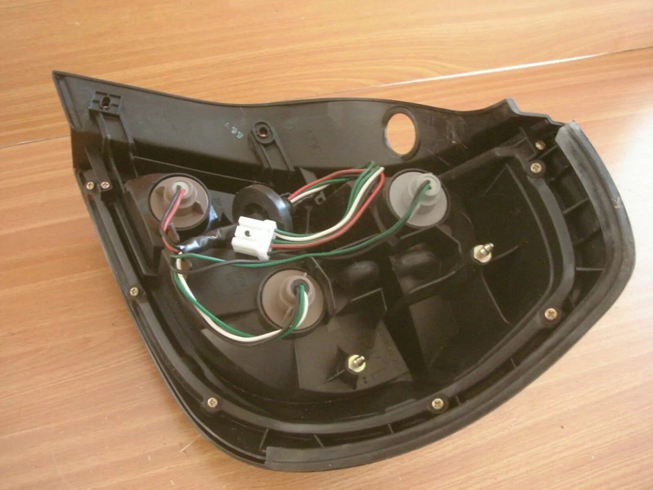 Rear Tail Light Left fits Mazda Lantis CBAEP 8FBM-51-160 Genuine View Upper