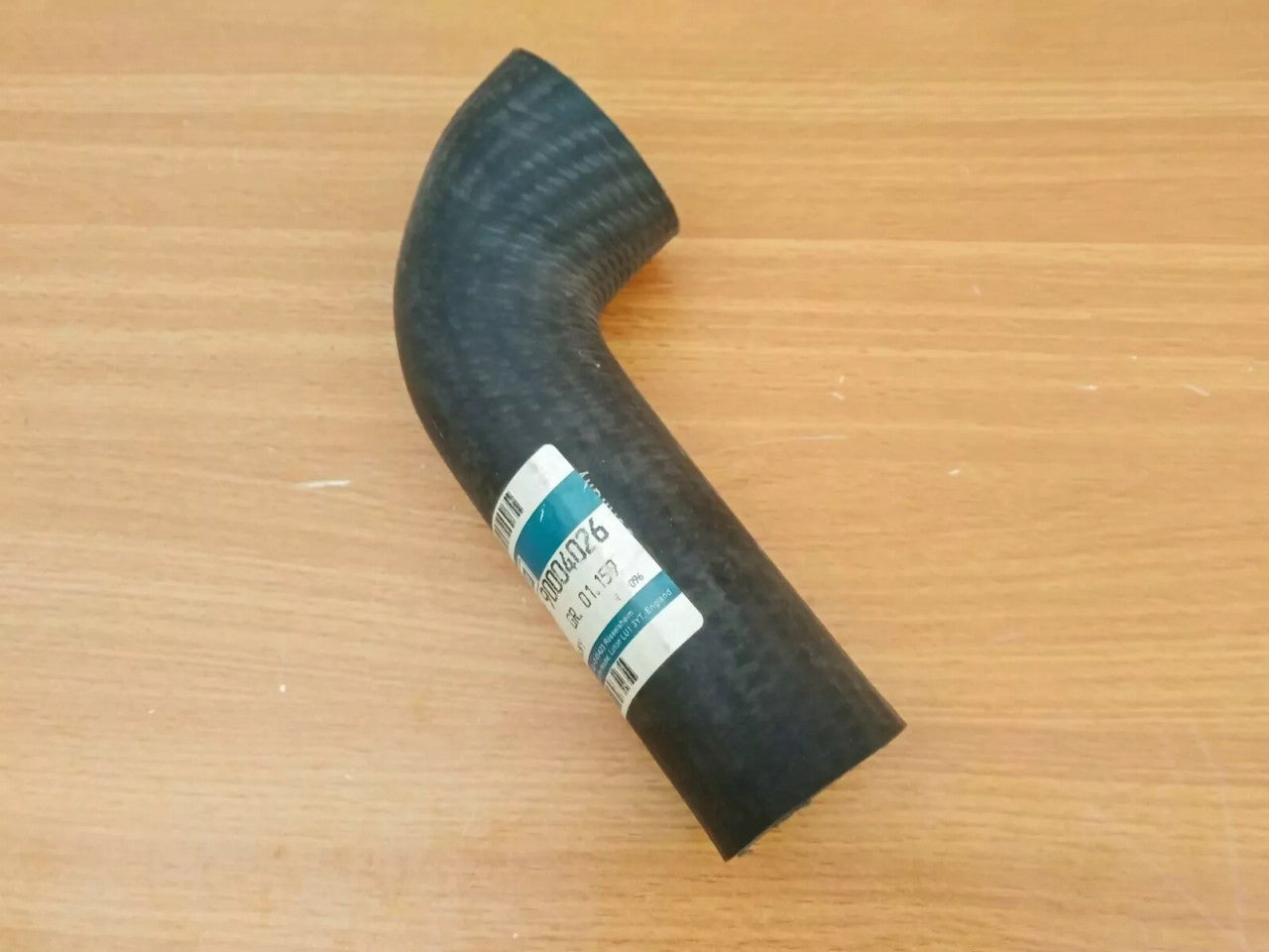 Radiator Hose Centre fits Opel Rekord D Diesel 90004026 Genuine View Front