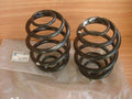 Coil Springs Set Rear fits Opel Kadett E GT SR 90007061 Genuine View Front