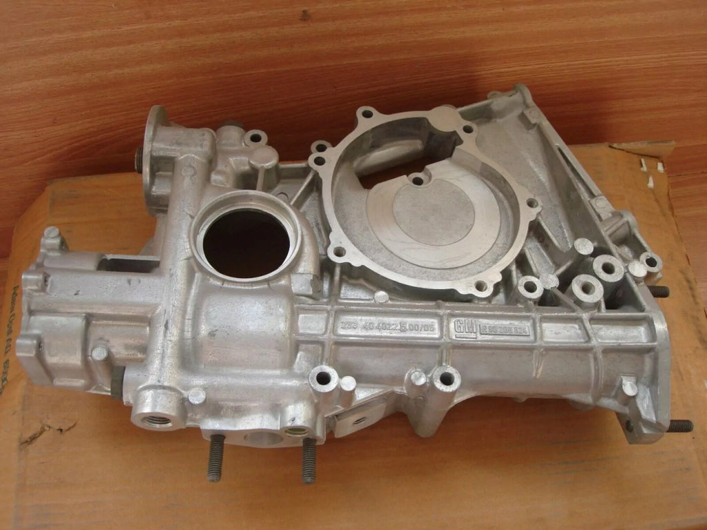 Timing Housing fits Opel Omega A Vauxhall Carlton 2.3D 23YD 90008719 Genuine View Rear