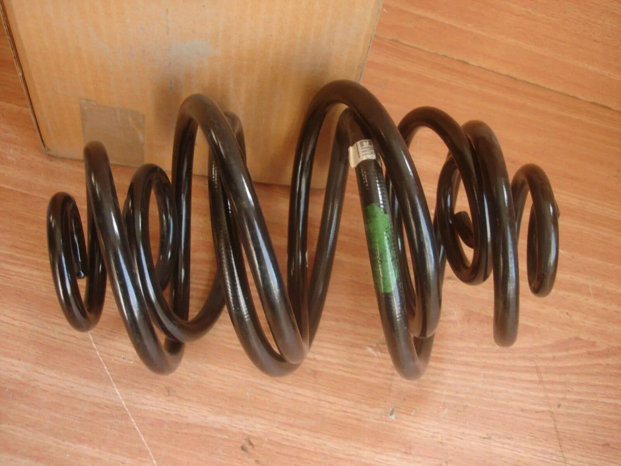 Coil Springs Set Rear fits Opel Corsa A Vauxhall Nova 90009012 Genuine View Front