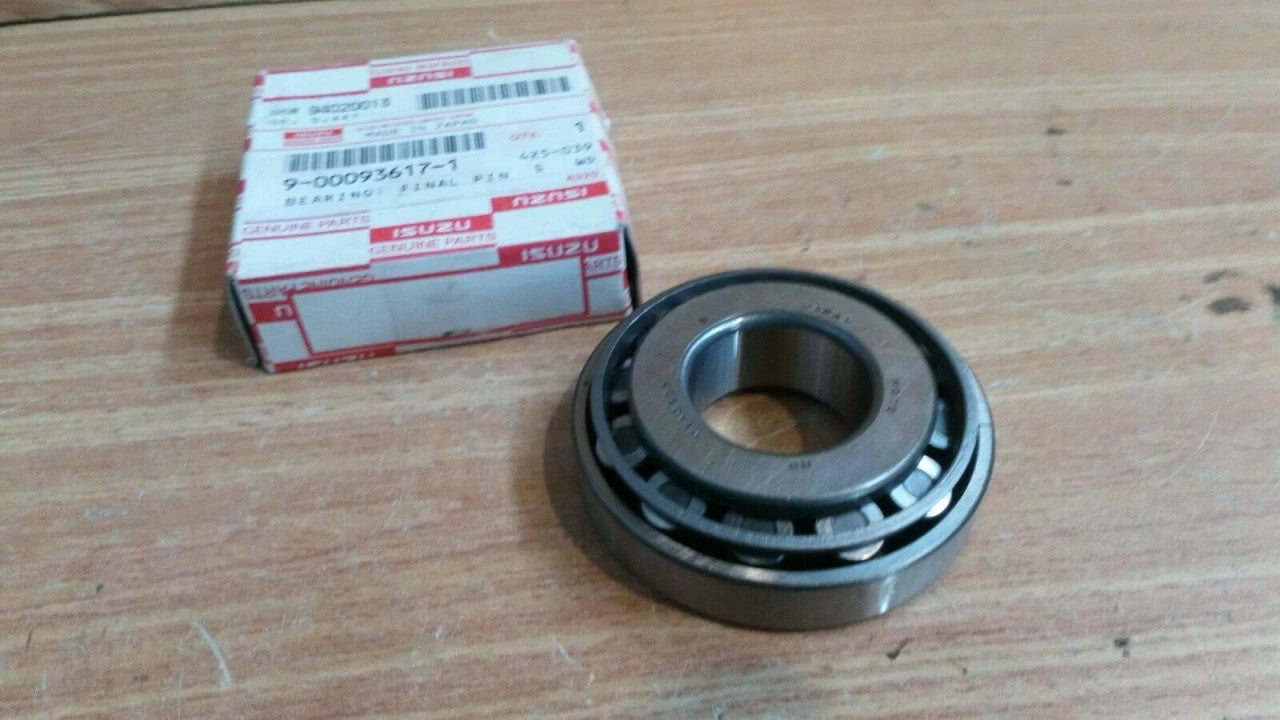 Bearing Pinion Outer fits Isuzu Pickup Bedford KB WFR WFS 9000936171 Genuine View Rear