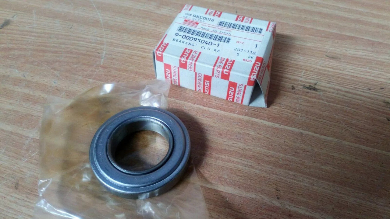 Clutch Release Bearing fits Isuzu C223 4ZA1 WFR Opel Euromidi 38x67 Genuine 9000950401 View Front