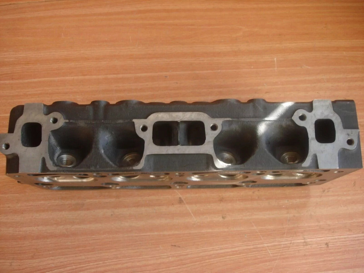 Cylinder Head fits Opel Corsa A Vauxhall Nova 10S engine 90009513 Genuine View Right