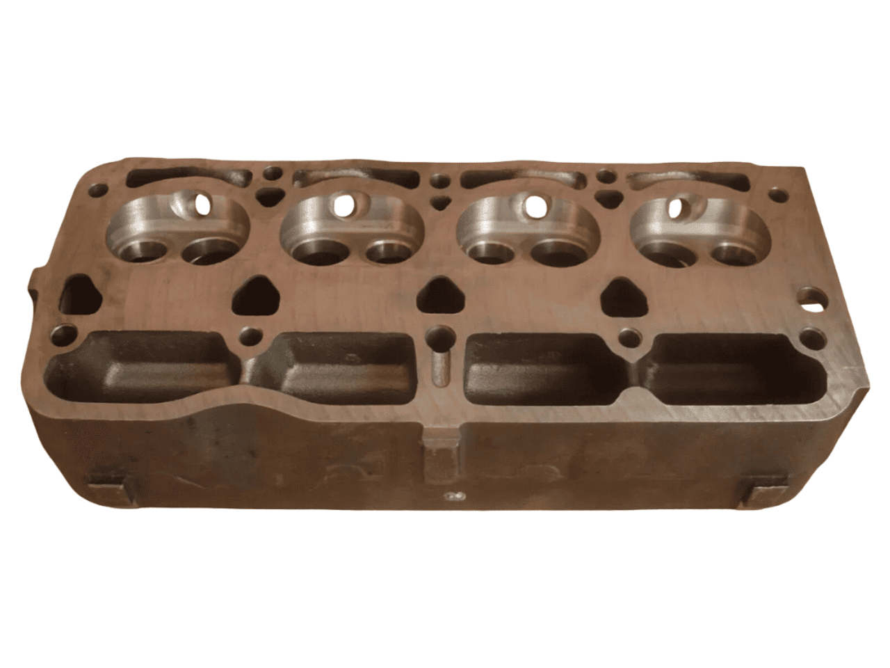 Cylinder Head fits Opel Corsa A Vauxhall Nova 10S engine 90009513 Genuine
