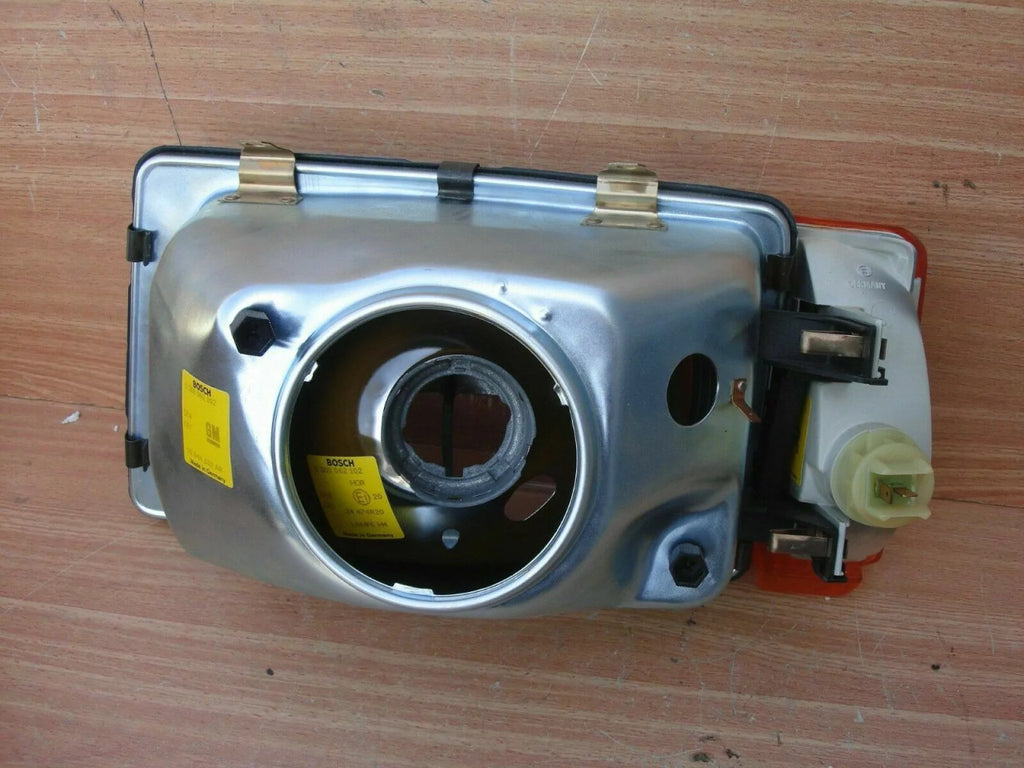 Headlight Right fits Opel Rekord E 90019618 Genuine View Left