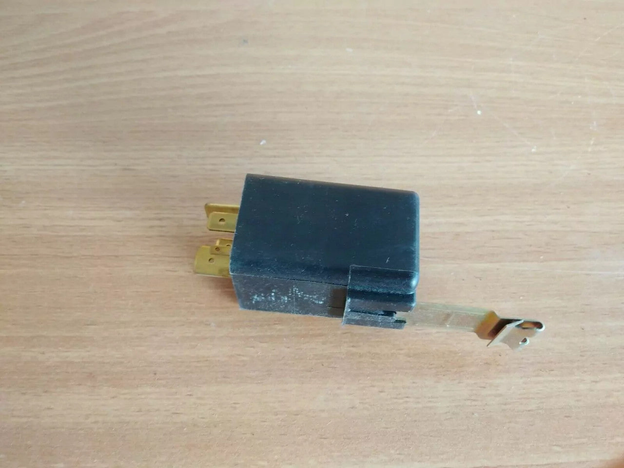 Starter Relay fits Opel Rekord E Diesel 90037383 1238553 899183 Genuine View Rear