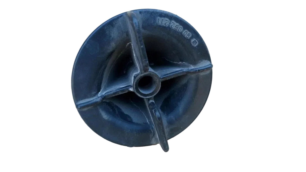 Spare Tyre Nut fits Opel Vauxhall Astra F Calibra Ascona C 90052211 Genuine View Rear