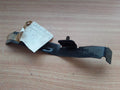 Rear Bumper Bracket Left fits Opel Kadett D 90053561 Genuine View Front