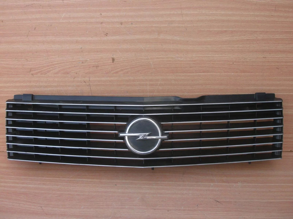 Front Grille fits Opel Rekord E Black 90061033 Genuine View Front