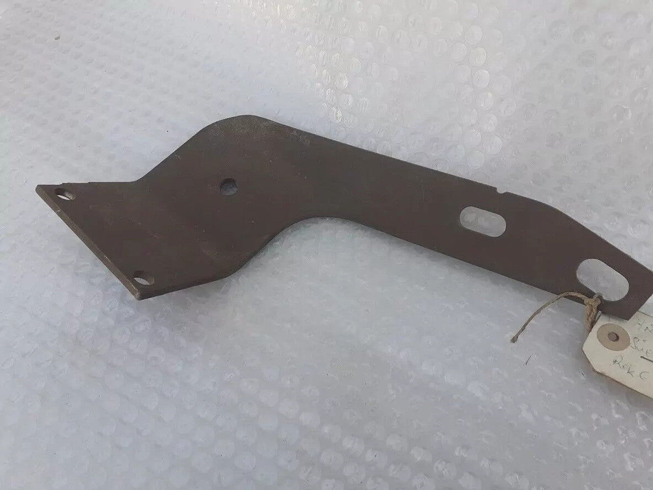 Exhaust Bracket fits Opel Rekord E Diesel 90067791 Genuine View Right