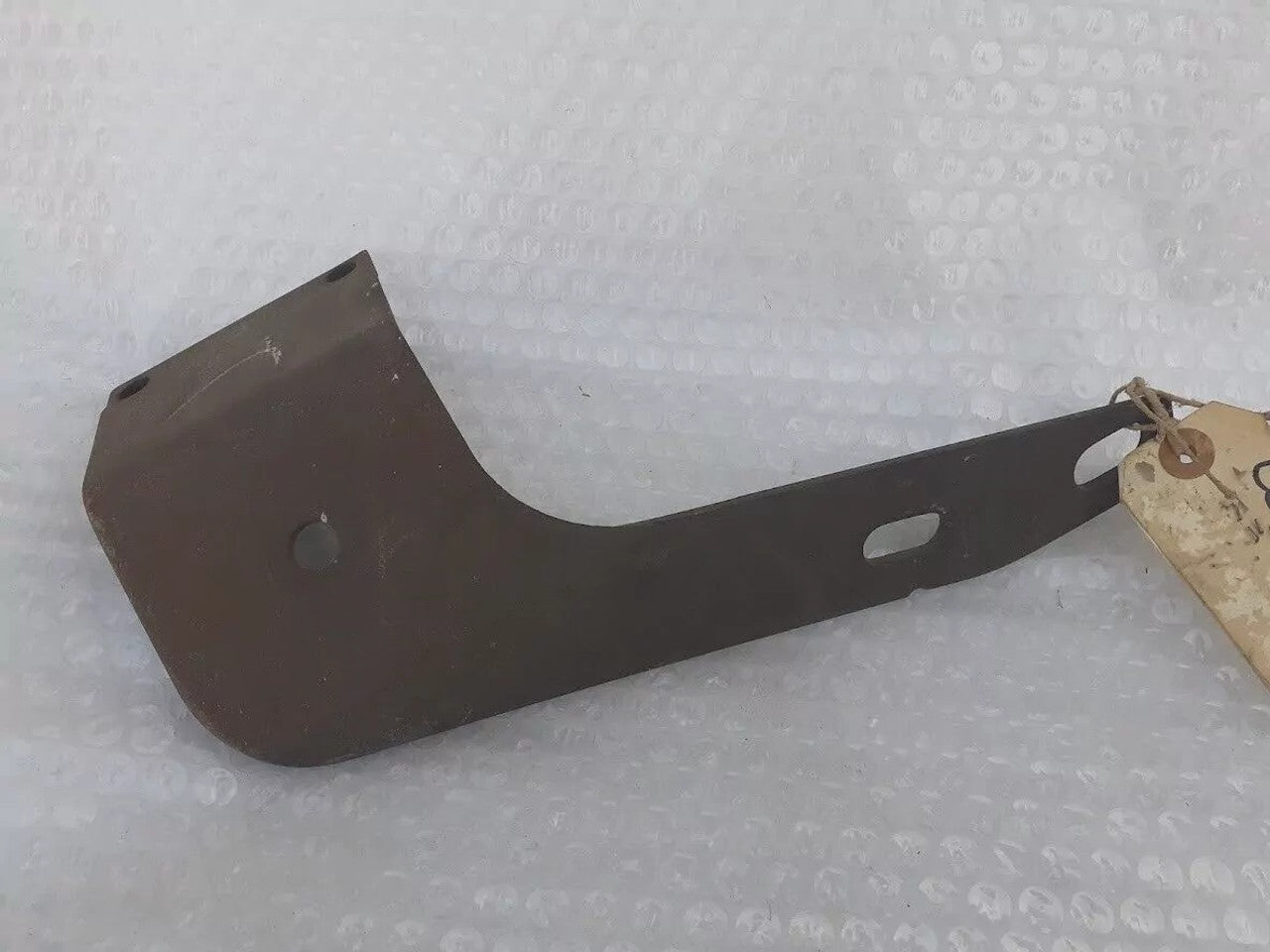 Exhaust Bracket fits Opel Rekord E Diesel 90067791 Genuine View Left