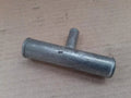 Heater Hose T Connector fits Opel Rekord Senator 90067913 Genuine View Front