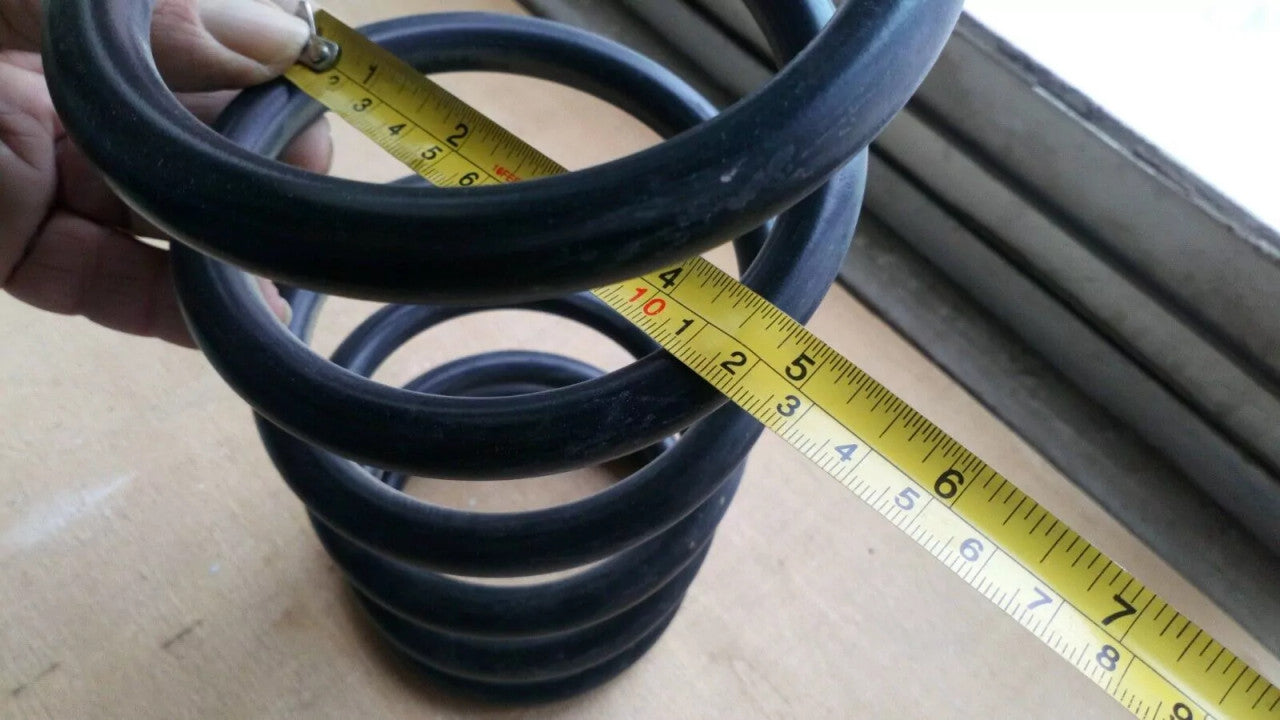 Coil Spring Front fits Opel Vauxhall Manta B Ascona B Cavalier 90093574 Genuine View Rear