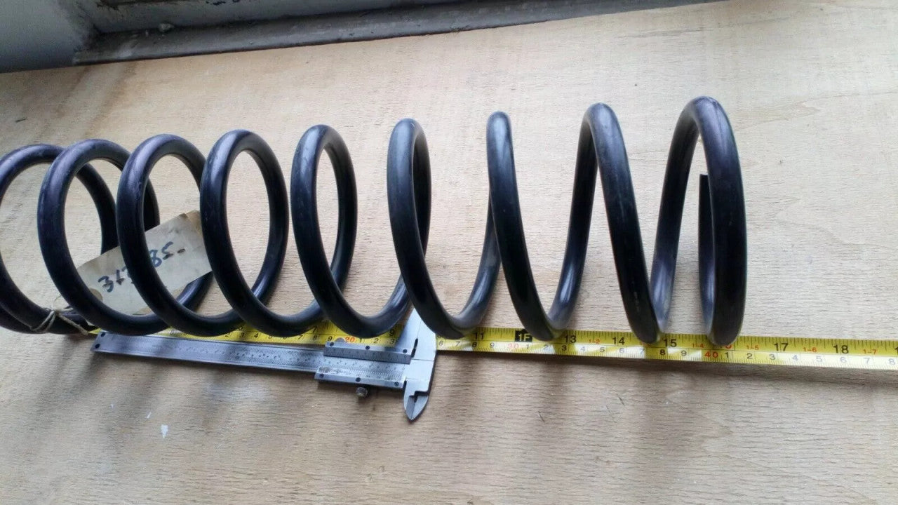 Coil Spring Front fits Opel Vauxhall Manta B Ascona B Cavalier 90093574 Genuine View Upper