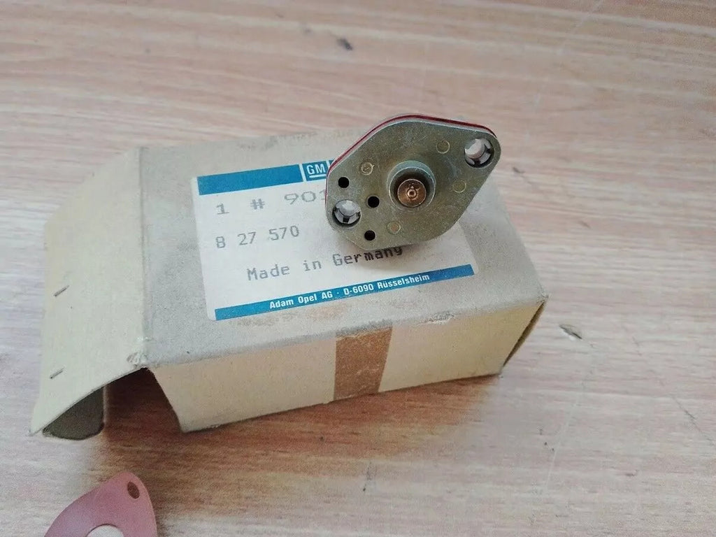 Carburetor Valve fits Opel Vauxhall Omega A Carlton Kadett E Ascona C 90107288 View Rear
