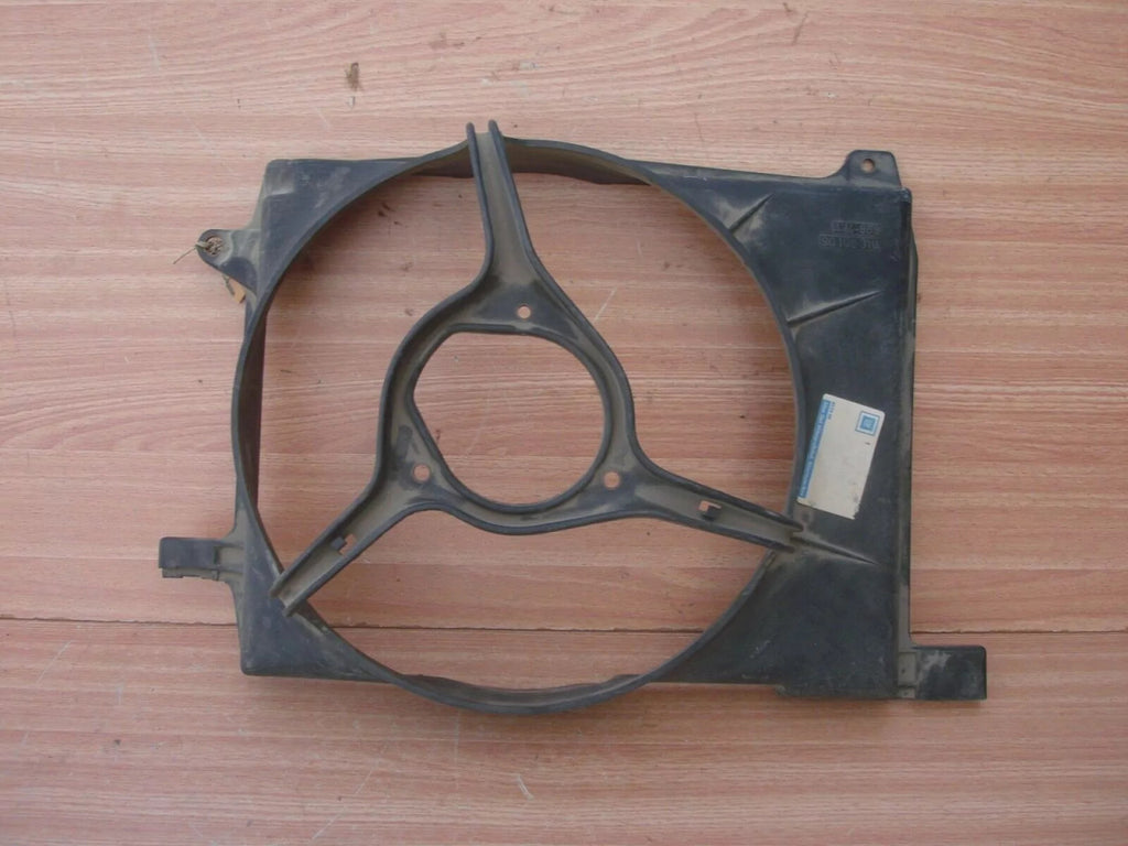 Engine Fan Shroud fits Opel Kadett D 90108310 Genunine View Front