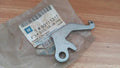 Brake Cable Lever fits Opel Vauxhall Saab 90111317 Genuine View Front