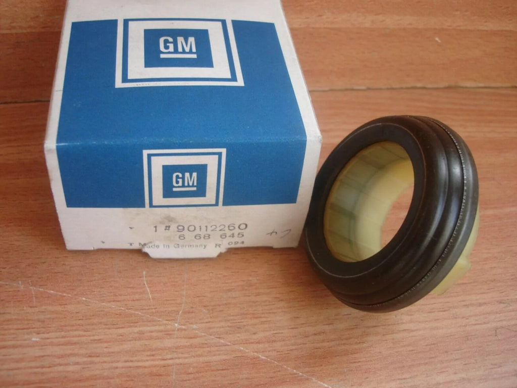 Clutch Release Bearing fits Opel Ascona C Vauxhall Cavalier 90112260 Genuine View Rear