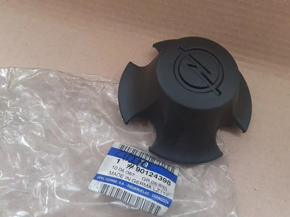 1x Wheel Centre Cap fits Opel Ascona C Corsa A 90124398 Genuine View Front
