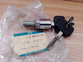 Boot Trunk Lock with Keys fits Opel Rekord E 90141129 Genuine View Front
