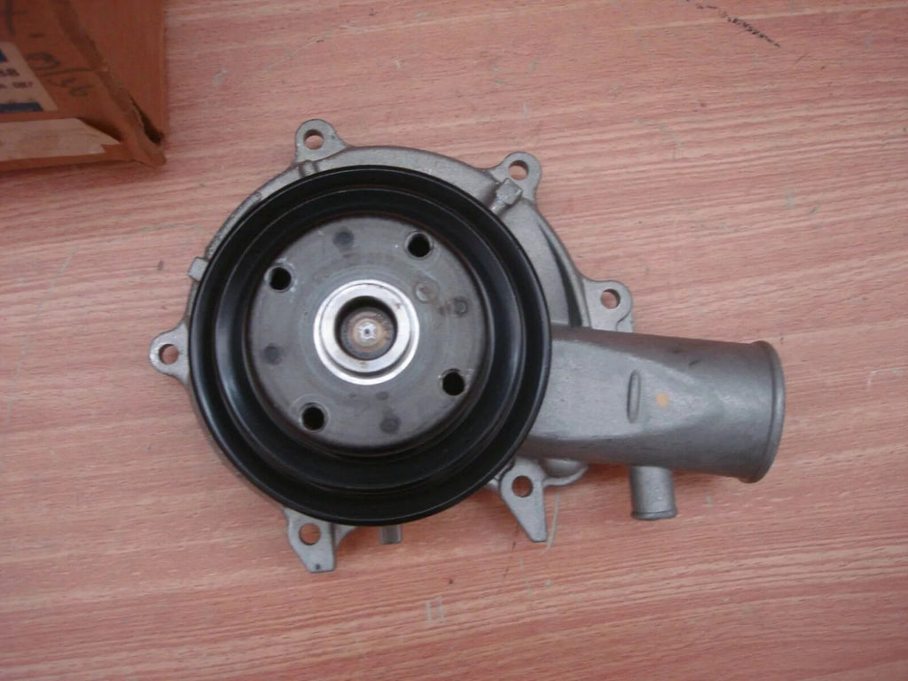 Water Pump fits Opel Rekord E Diesel 90141738 Genuine View Rear