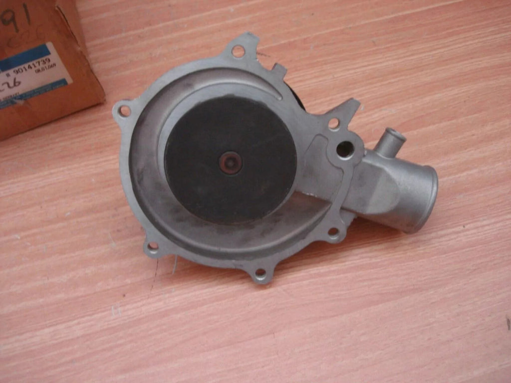 Water Pump fits Opel Rekord E Diesel 90141739 Genuine View Right