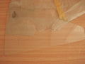 Window Rear Right Door Fixed Clear fits Opel Corsa A Vauxhall Nova Genuine 90143066 View Front