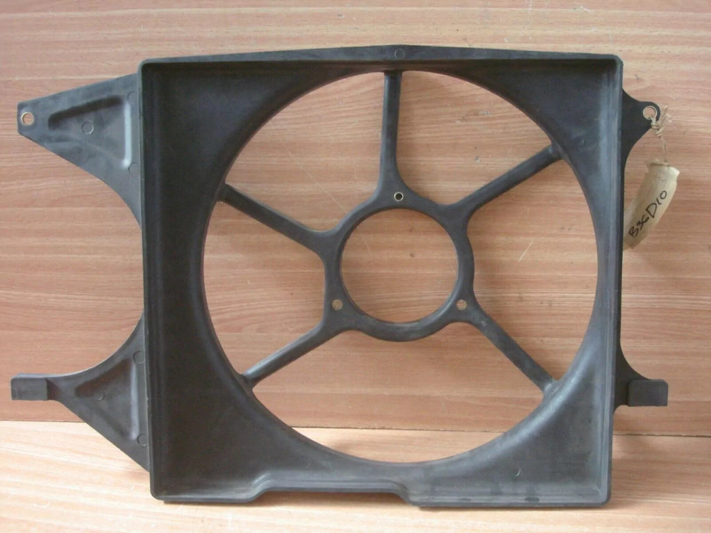 Engine Fan Shroud Cowl fits Opel Kadett D Ascona C Diesel Genuine 90144718 View Front