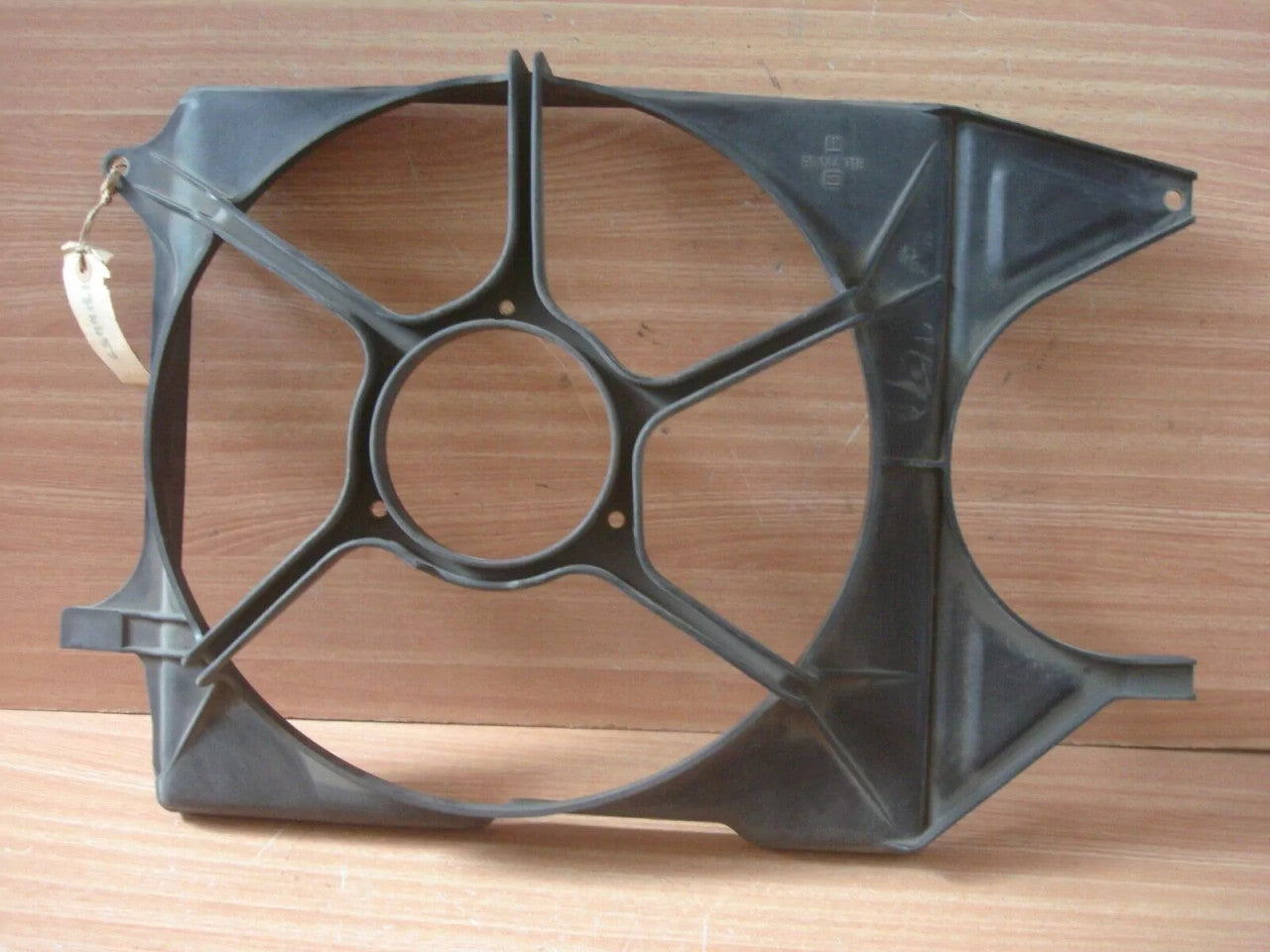 Engine Fan Shroud Cowl fits Opel Kadett D Ascona C Diesel Genuine 90144718 View Rear