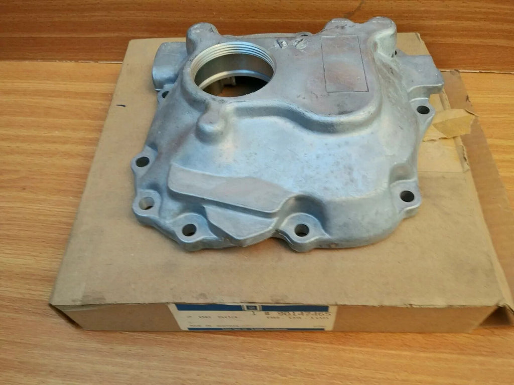 Transmission Cover fits Opel Corsa A Kadett E Ascona C Vauxhall Cavalier Nova 90147465 View Front