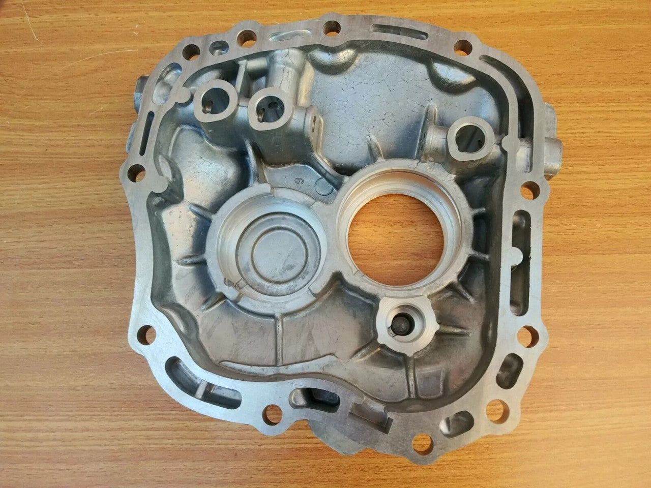 Transmission Cover fits Opel Corsa A Kadett E Ascona C Vauxhall Cavalier Nova 90147465 View Rear