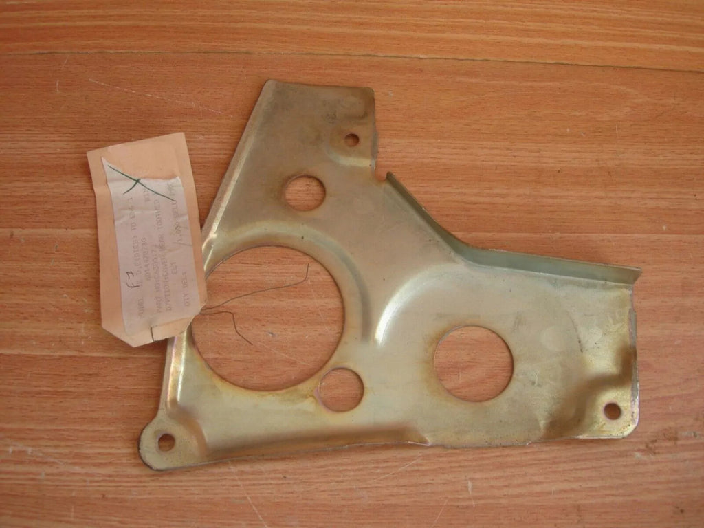 Timing Belt Cover Rear fits Opel Kadett E Ascona C Vauxhall Cavalier 16D 16DA 90156941 View Rear