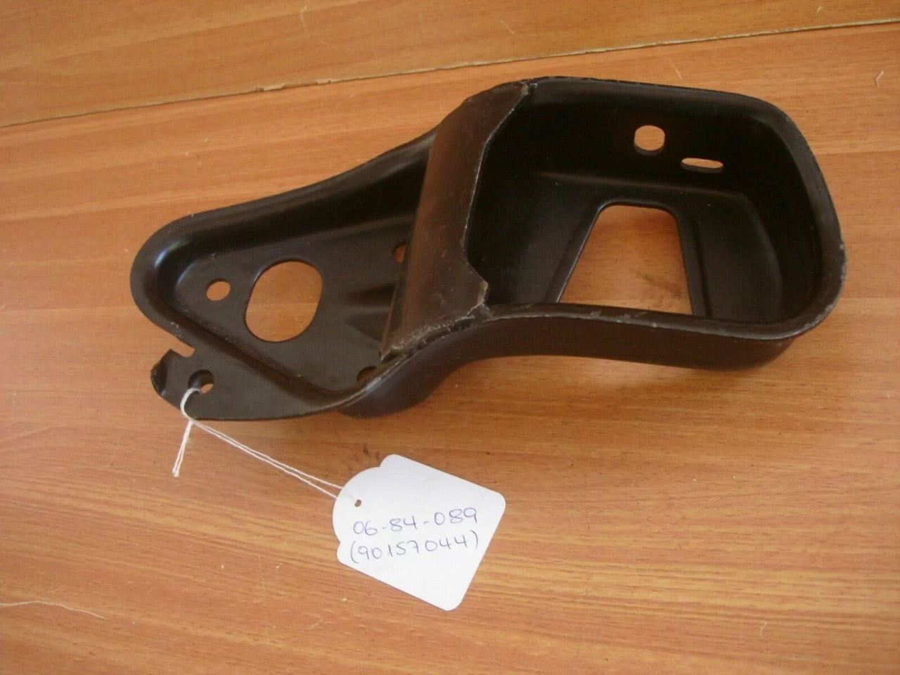 Mount Bracket fits Opel Kadett D 90157044 Genuine View Rear