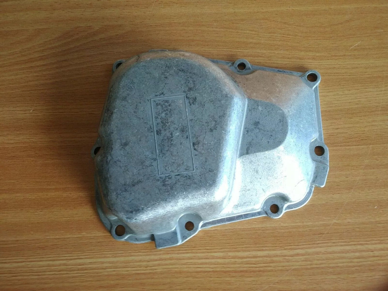 Transmission Case Cover fits Opel Corsa A B Kadett Vauxhall Nova 13N 16SV C16NZ 90157700 View Rear