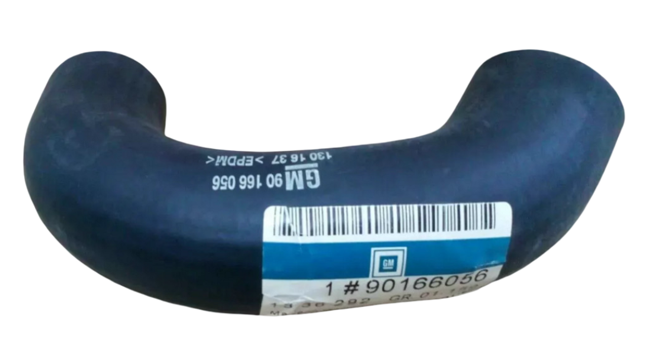 Radiator Hose Upper fits Opel Kadett D Diesel 90166056 Genuine