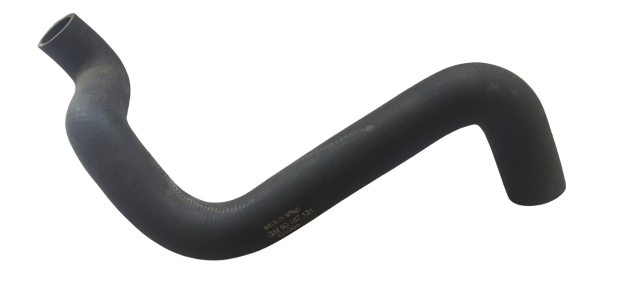 Radiator Hose Lower Outlet fits Opel Corsa A Vauxhall Nova 90167131 Genuine