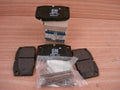 Brake Pads Front fits Opel Corsa A Kadett E Vauxhall Nova 90167765 Genuine View Front
