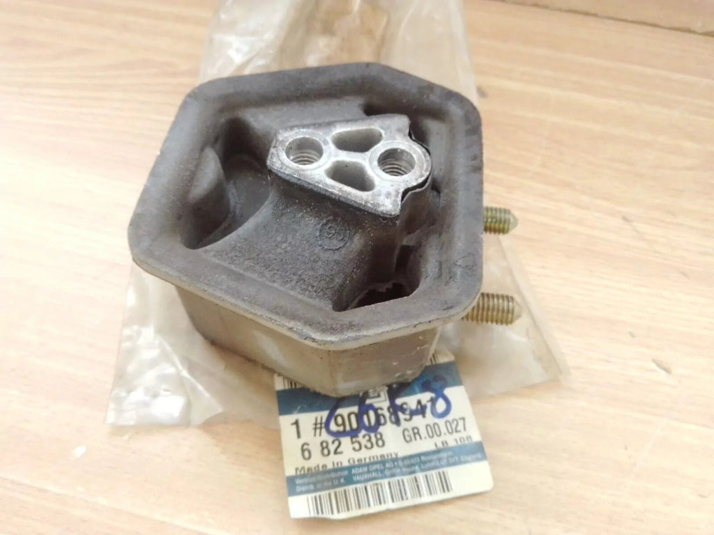 Engine Mount Rear Left fits Opel Vauxhall Ascona C Cavalier 2 90168941 Genuine View Rear