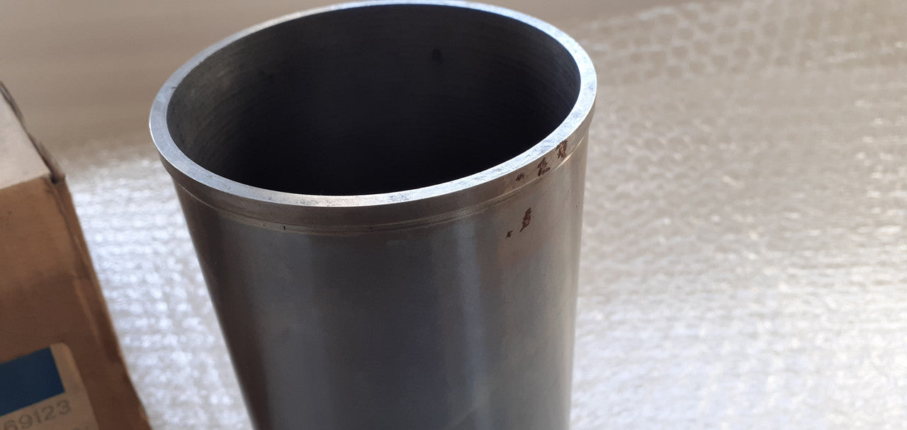 Cylinder Sleeve Liner fits Opel Rekord Bedford 21D 21 Diesel 90169123 Genuine View Rear