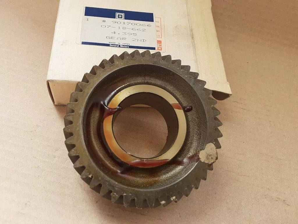 Transmission Gear fits Opel Vauxhall Ascona C Cavalier MK2 Kadett E 90170066 View Rear