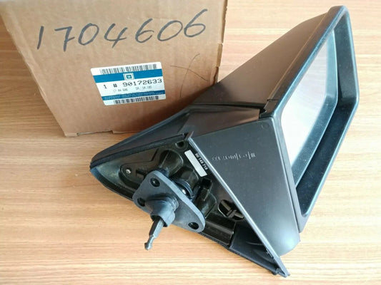 Wing Mirror Left fits Opel Rekord E 90172633 1704606 Genuine View Front