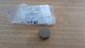 Seat Back Adjuster Grip Cap fits Opel Ascona C Vauxhall Cavalier Kadett E Astra 90179728 View Front