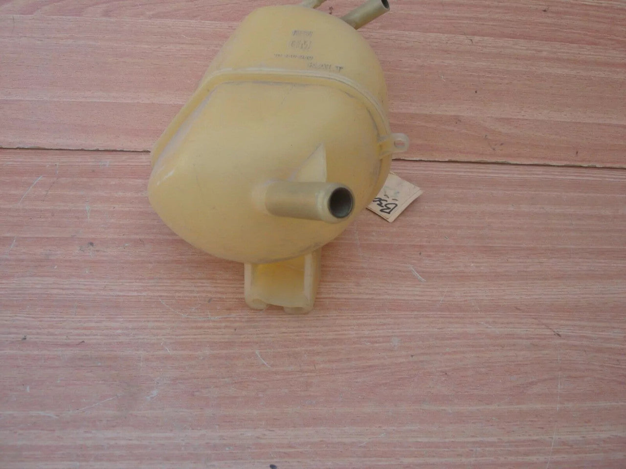Header Overflow Tank fits Opel Ascona C Vauxhall Cavalier 16D 16DA 90180060 View Right