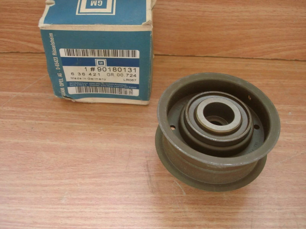 Pulley Timing Belt fits Opel Kadett E Ascona C Vauxhall Cavalier 16D 16DA 90180131 View Rear