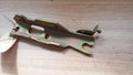 Fuel Pump Bracket fits Opel Kadett D Diesel 90180683 Genuine View Front